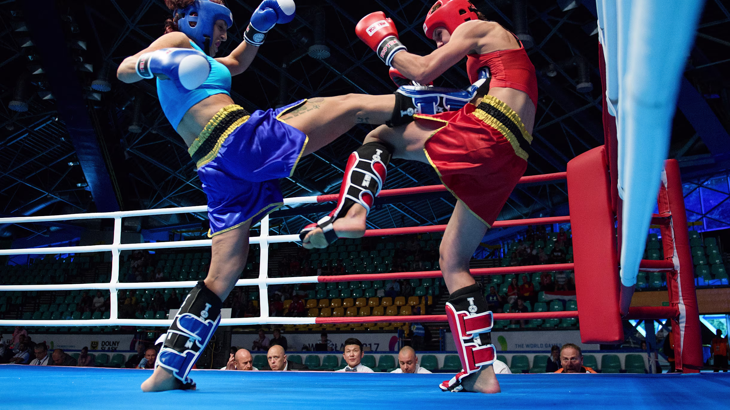 Kickboxing